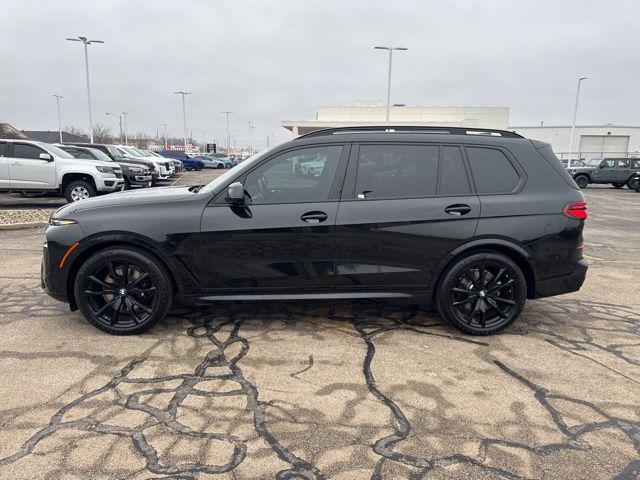 used 2024 BMW X7 car, priced at $69,997