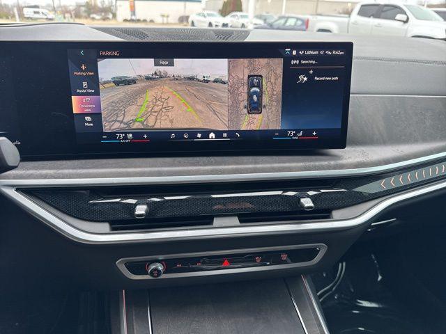 used 2024 BMW X7 car, priced at $69,997