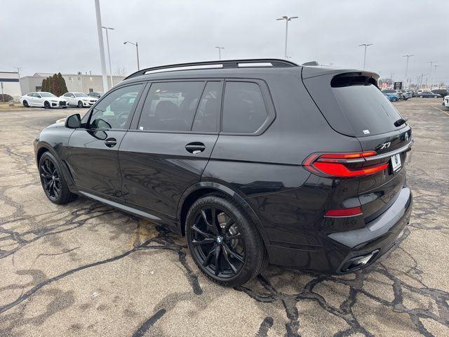 used 2024 BMW X7 car, priced at $69,997