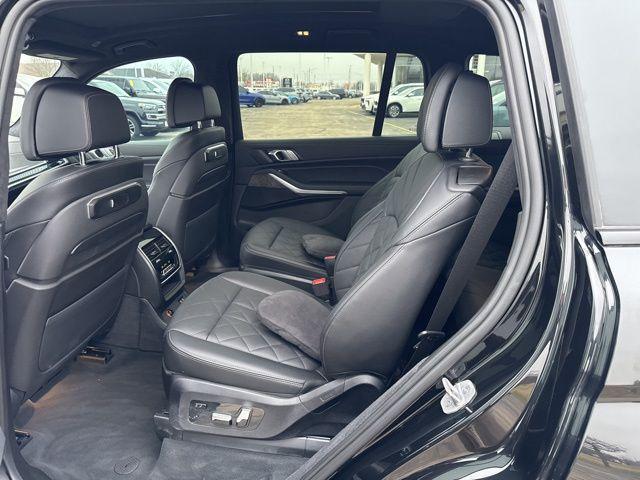 used 2024 BMW X7 car, priced at $69,997