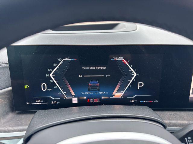 used 2024 BMW X7 car, priced at $69,997