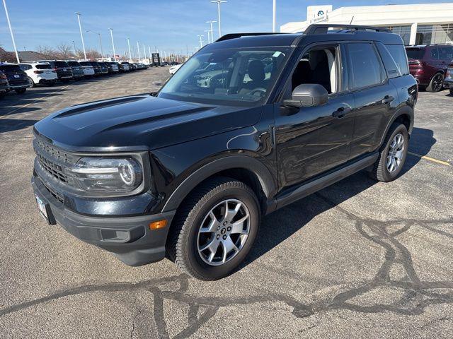 used 2021 Ford Bronco Sport car, priced at $19,788