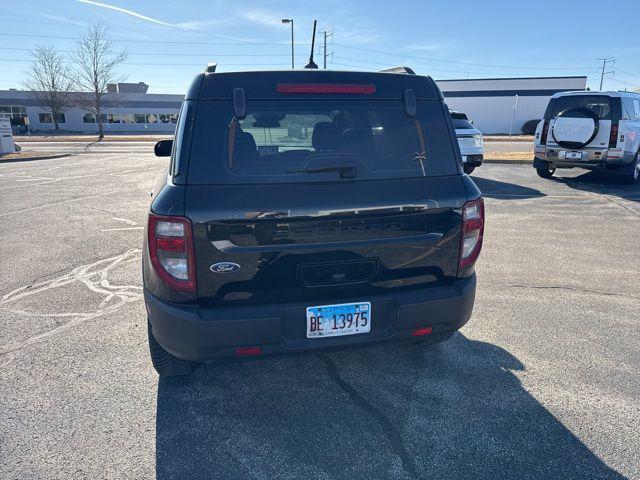 used 2021 Ford Bronco Sport car, priced at $19,788