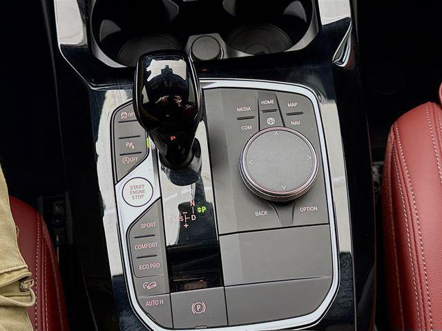 used 2024 BMW X3 car, priced at $43,990