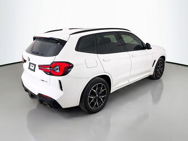 used 2024 BMW X3 car, priced at $43,990