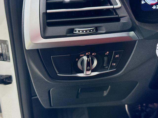 used 2024 BMW X3 car, priced at $43,990