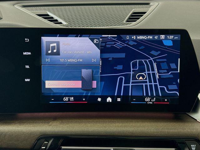 used 2026 BMW X1 car, priced at $44,999