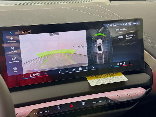 new 2026 BMW X3 car, priced at $54,140