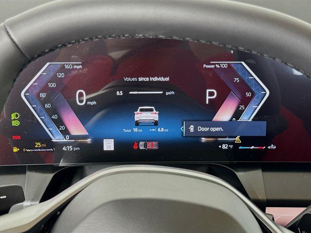 new 2026 BMW X3 car, priced at $54,140