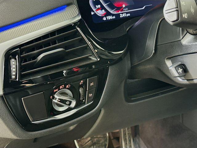 used 2023 BMW M5 car, priced at $90,444