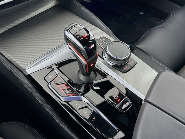 used 2023 BMW M5 car, priced at $90,444