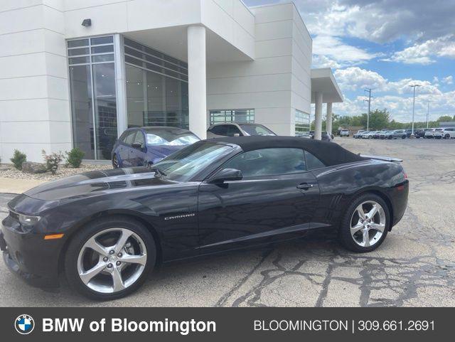 used 2015 Chevrolet Camaro car, priced at $22,997