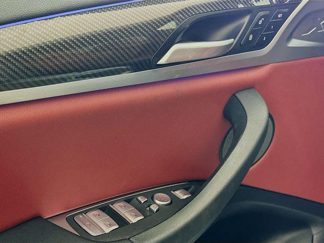 used 2024 BMW X3 car, priced at $54,995