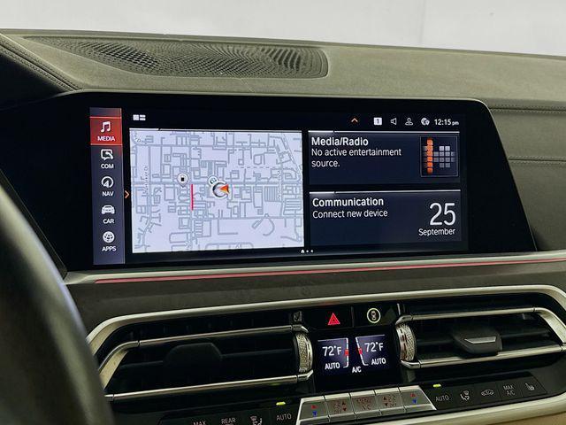 used 2022 BMW X5 car, priced at $32,773