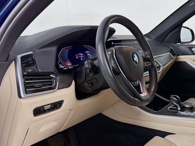 used 2022 BMW X5 car, priced at $32,773