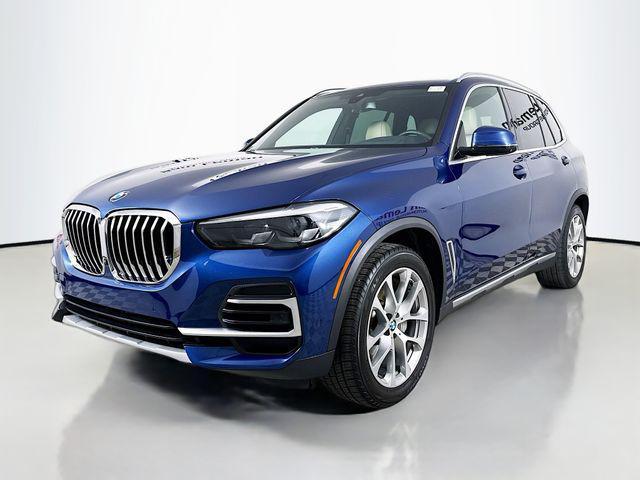 used 2022 BMW X5 car, priced at $32,773