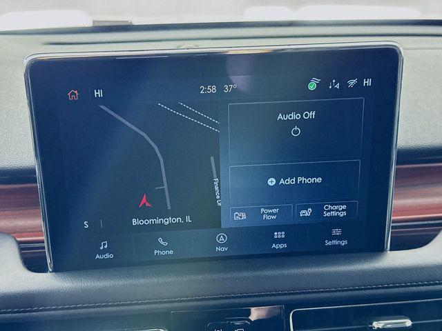 used 2022 Lincoln Aviator car, priced at $35,996