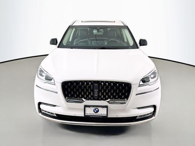 used 2022 Lincoln Aviator car, priced at $35,996