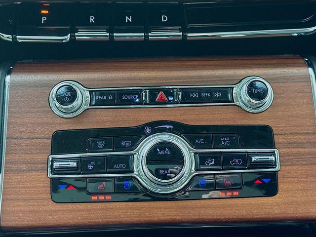 used 2022 Lincoln Aviator car, priced at $35,996