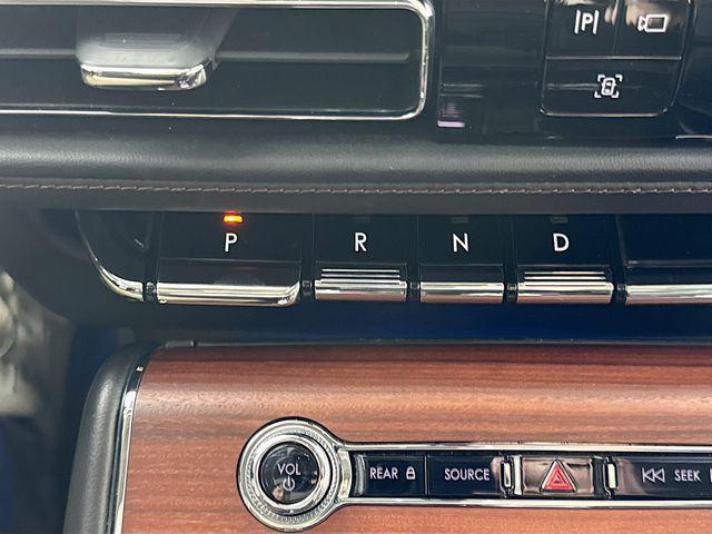 used 2022 Lincoln Aviator car, priced at $35,996