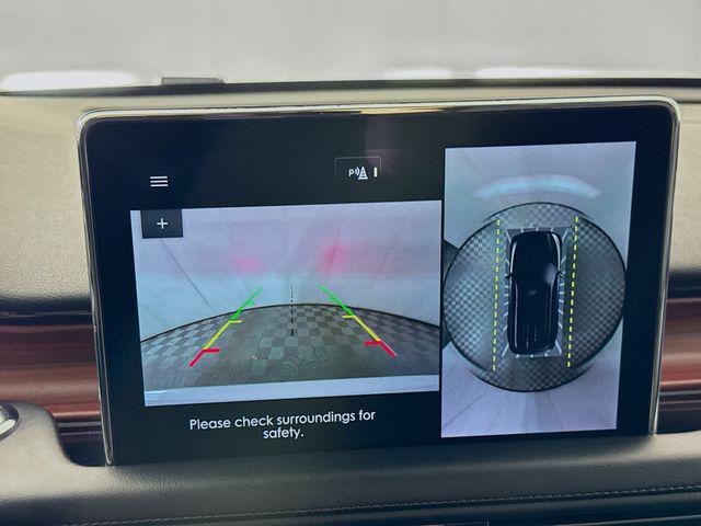 used 2022 Lincoln Aviator car, priced at $35,996