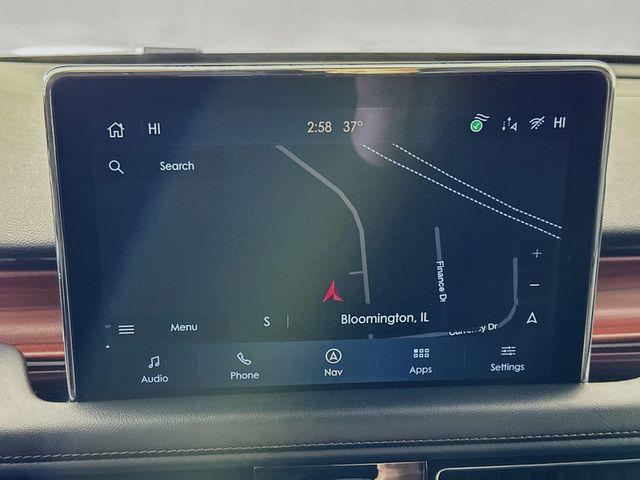 used 2022 Lincoln Aviator car, priced at $35,996