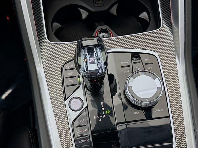 used 2023 BMW X6 car, priced at $56,672