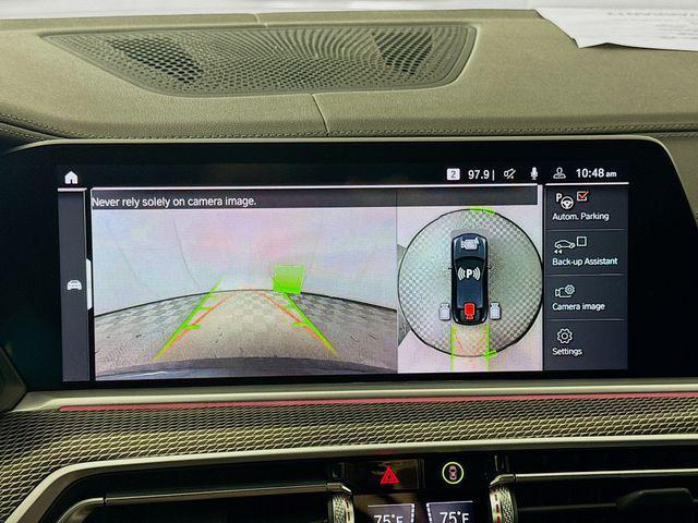 used 2023 BMW X6 car, priced at $56,672