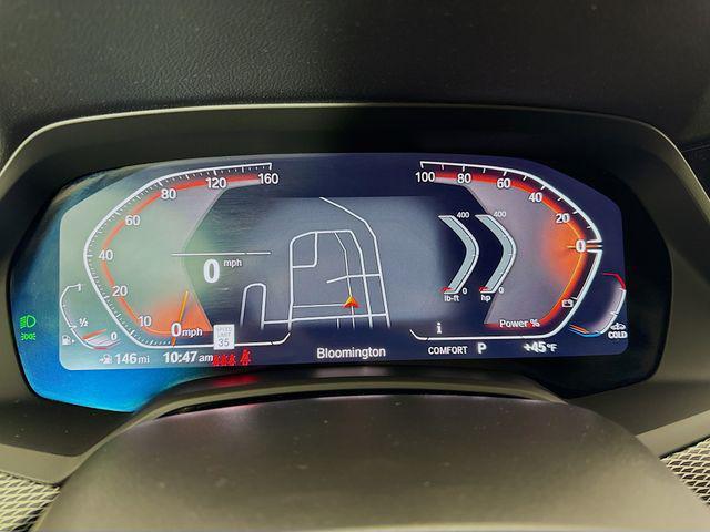 used 2023 BMW X6 car, priced at $56,672