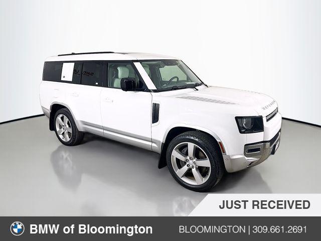 used 2023 Land Rover Defender car, priced at $50,999
