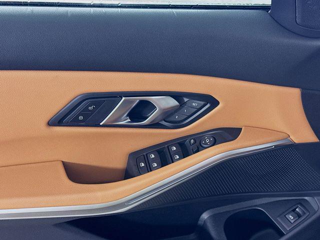 new 2026 BMW 330 car, priced at $54,915