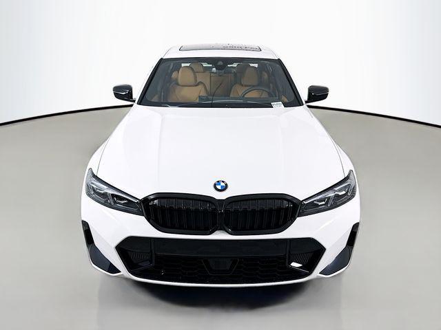 new 2026 BMW 330 car, priced at $57,365