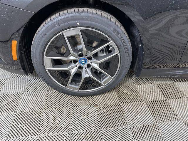 used 2024 BMW i5 car, priced at $47,997