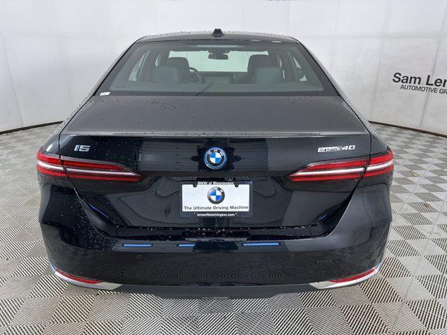 used 2024 BMW i5 car, priced at $47,997