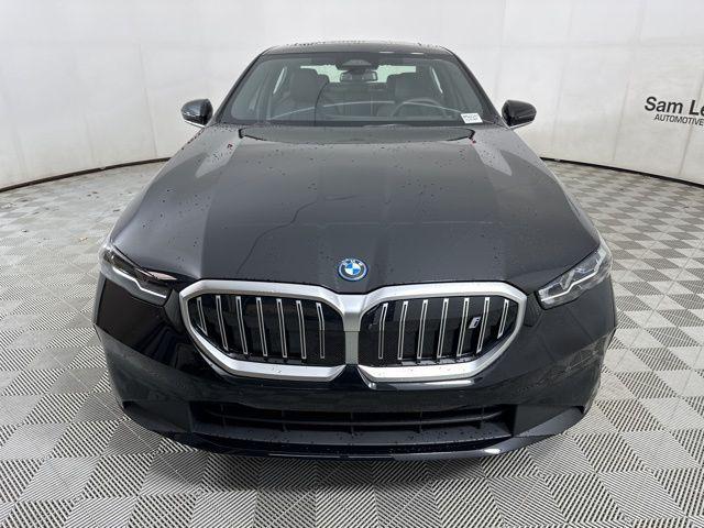 used 2024 BMW i5 car, priced at $47,997