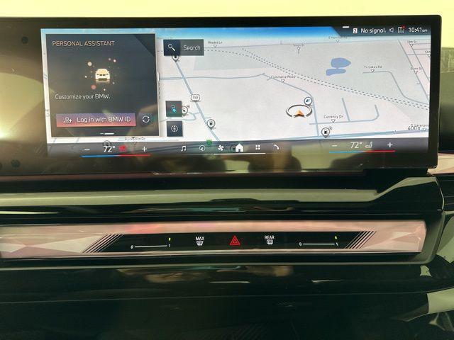 used 2024 BMW i5 car, priced at $47,997