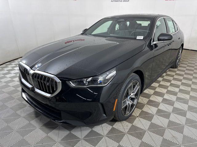 used 2024 BMW i5 car, priced at $47,997