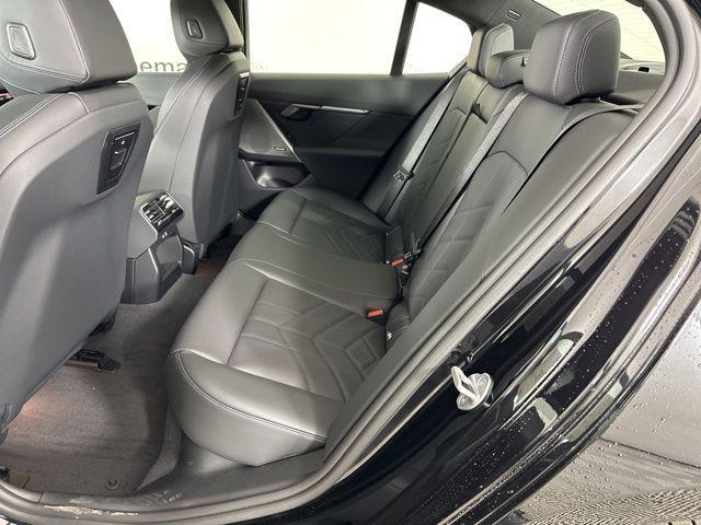 used 2024 BMW i5 car, priced at $47,997