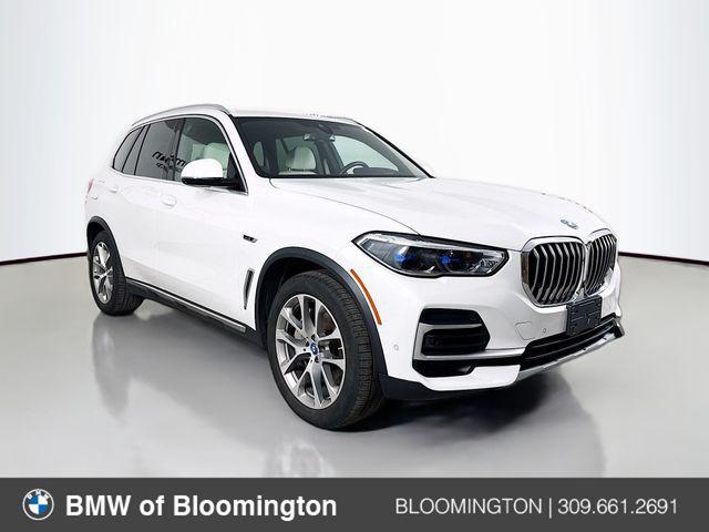used 2022 BMW X5 PHEV car, priced at $31,995