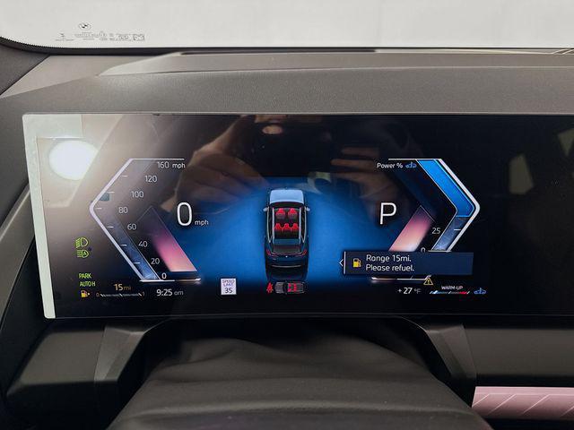 new 2026 BMW X3 car, priced at $60,925