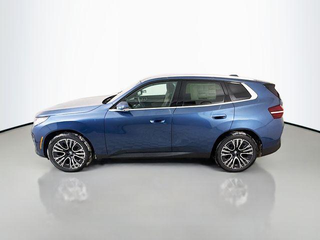 new 2026 BMW X3 car, priced at $60,925
