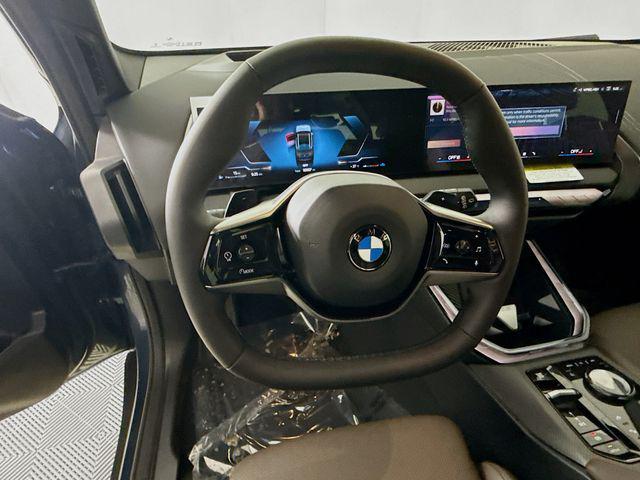 new 2026 BMW X3 car, priced at $60,925