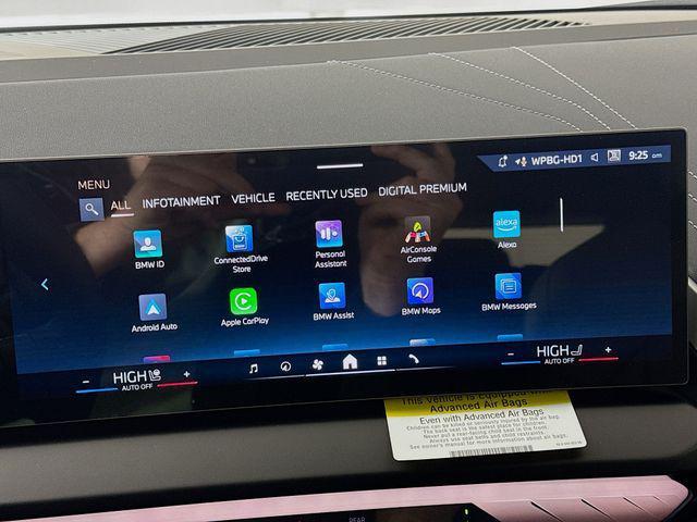 new 2026 BMW X3 car, priced at $60,925