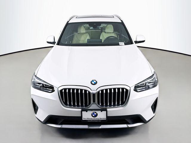 used 2023 BMW X3 car, priced at $39,494