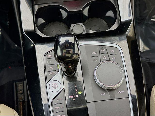 used 2023 BMW X3 car, priced at $39,494