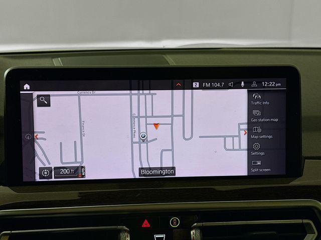 used 2023 BMW X3 car, priced at $39,494