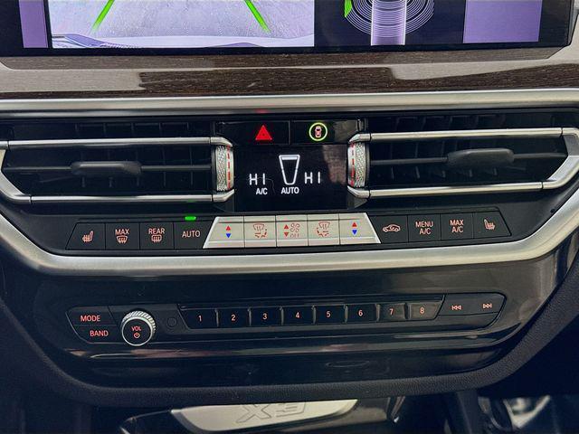 used 2023 BMW X3 car, priced at $39,494