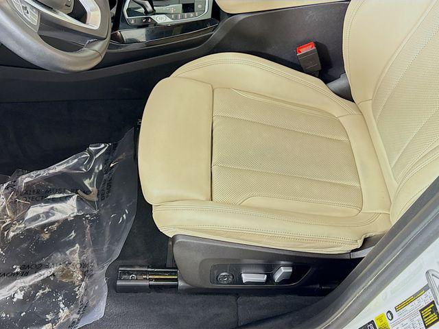 used 2023 BMW X3 car, priced at $39,494