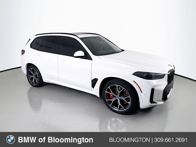 used 2024 BMW X5 PHEV car, priced at $65,488
