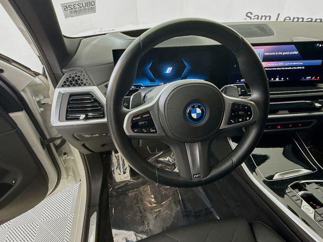 used 2024 BMW X5 PHEV car, priced at $65,989